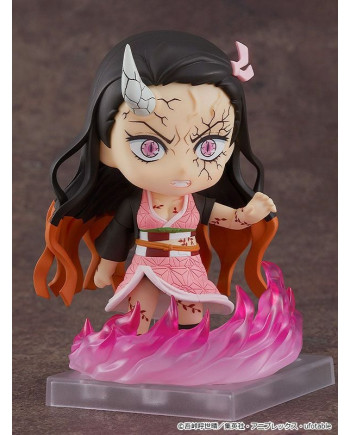 DEMON SLAYER - Nezuko "Demonization Version" - Figure Nendoroid 10cm