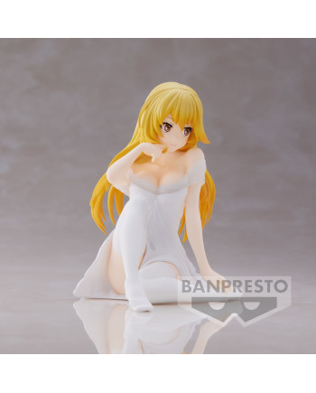 CERTAIN SCIENTIFIC RAILGUN - Misaki Shokuhou - Figure Relax Time 11cm