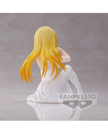 CERTAIN SCIENTIFIC RAILGUN - Misaki Shokuhou - Figure Relax Time 11cm