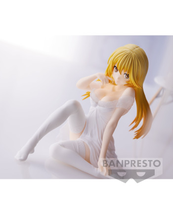 CERTAIN SCIENTIFIC RAILGUN - Misaki Shokuhou - Figure Relax Time 11cm