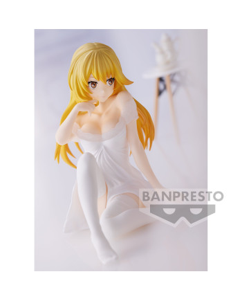 CERTAIN SCIENTIFIC RAILGUN - Misaki Shokuhou - Figure Relax Time 11cm