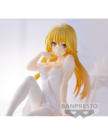 CERTAIN SCIENTIFIC RAILGUN - Misaki Shokuhou - Figure Relax Time 11cm