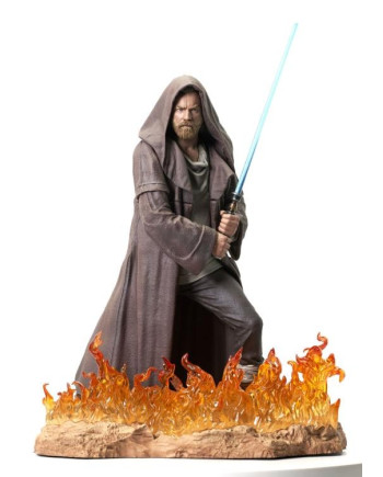 STAR WARS OBI WAN KENOBI - Obi-Wan Kenobi - Statue Premier 1/7 30cm