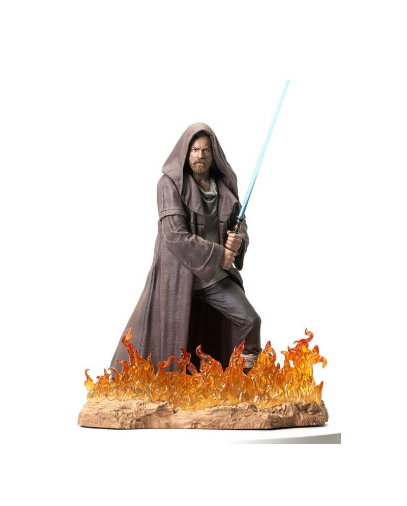 STAR WARS OBI WAN KENOBI - Obi-Wan Kenobi - Statue Premier 1/7 30cm