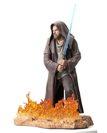 STAR WARS OBI WAN KENOBI - Obi-Wan Kenobi - Statue Premier 1/7 30cm