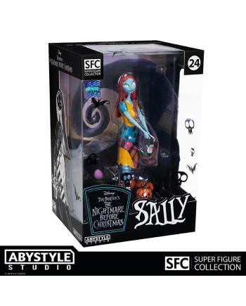 NBX - Sally - Figure SFC 17cm