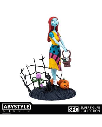 NBX - Sally - Figure SFC 17cm