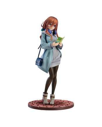 QUINTESSENTIAL QUINTUPLETS - Miku Nakano "Date Style" - Figure 27cm