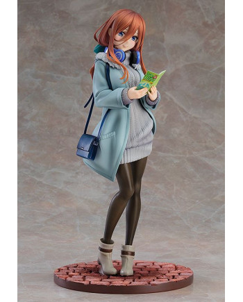 QUINTESSENTIAL QUINTUPLETS - Miku Nakano "Date Style" - Figure 27cm