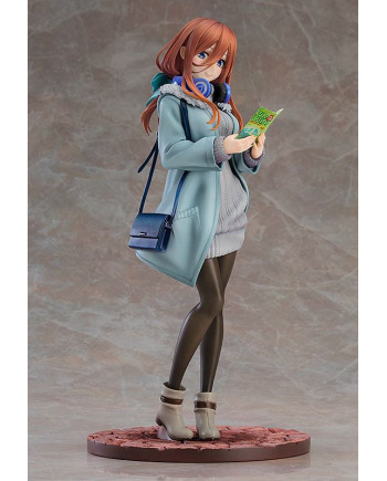 QUINTESSENTIAL QUINTUPLETS - Miku Nakano "Date Style" - Figure 27cm
