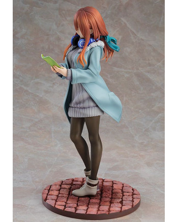QUINTESSENTIAL QUINTUPLETS - Miku Nakano "Date Style" - Figure 27cm
