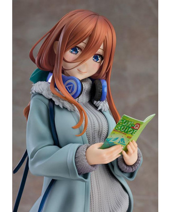 QUINTESSENTIAL QUINTUPLETS - Miku Nakano "Date Style" - Figure 27cm