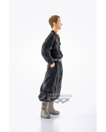 Profil de la figurine officielle Banpresto de Ryohei Hayashi.