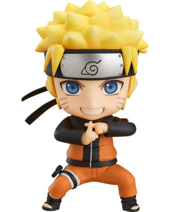 NARUTO SHIPPUDEN - Naruto Uzumaki - Figure Nendoroid 10cm REPROD