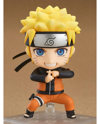 NARUTO SHIPPUDEN - Naruto Uzumaki - Figure Nendoroid 10cm REPROD