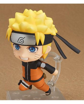 NARUTO SHIPPUDEN - Naruto Uzumaki - Figure Nendoroid 10cm REPROD