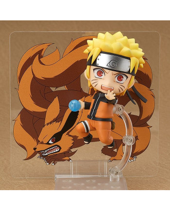 NARUTO SHIPPUDEN - Naruto Uzumaki - Figure Nendoroid 10cm REPROD