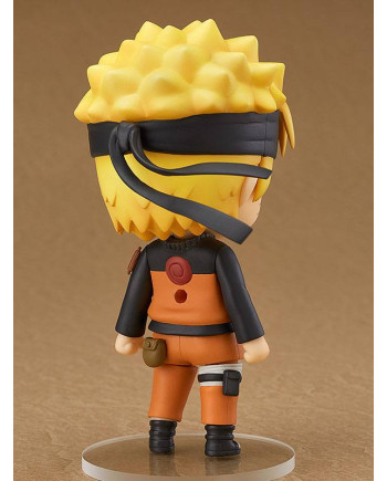 NARUTO SHIPPUDEN - Naruto Uzumaki - Figure Nendoroid 10cm REPROD
