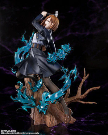 JUJUTSU KAISEN - Nobara Kugisaki - Figure FiguartsZERO 17cm