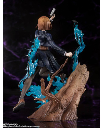 JUJUTSU KAISEN - Nobara Kugisaki - Figure FiguartsZERO 17cm