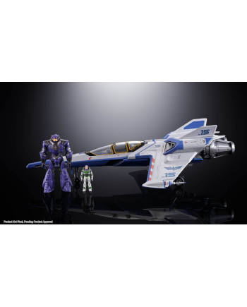 BUZZ LIGHTYEAR - Space Ship XL-15 - Figure Chogokin 24cm