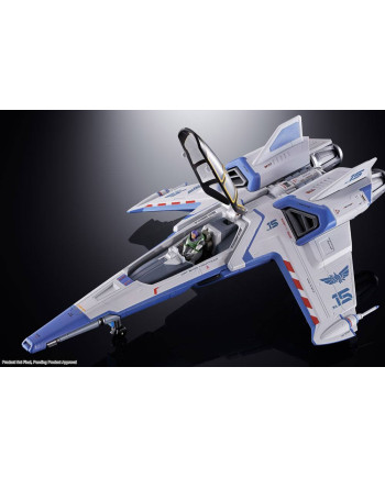 BUZZ LIGHTYEAR - Space Ship XL-15 - Figure Chogokin 24cm
