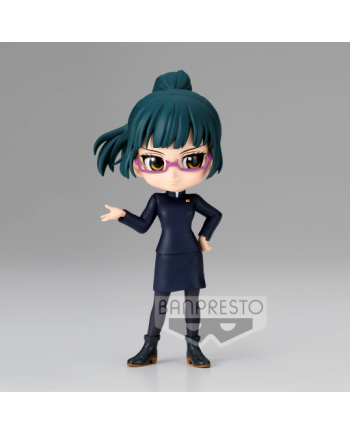 JUJUTSU KAISEN - Maki Zenin Vers.A - Q Posket Petit 14cm