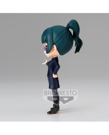 JUJUTSU KAISEN - Maki Zenin Vers.A - Q Posket Petit 14cm