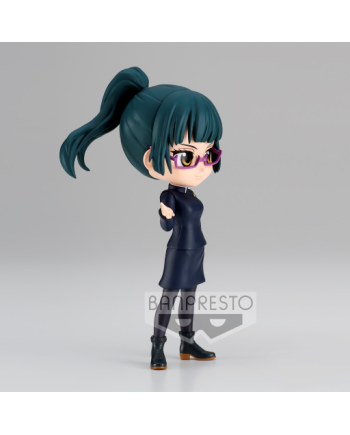 JUJUTSU KAISEN - Maki Zenin Vers.A - Q Posket Petit 14cm