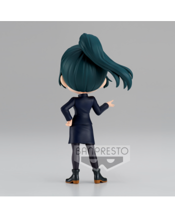 JUJUTSU KAISEN - Maki Zenin Vers.A - Q Posket Petit 14cm