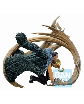 ONE PIECE - Duel Memories Crocodile - Ichibansho Figure 7.5cm