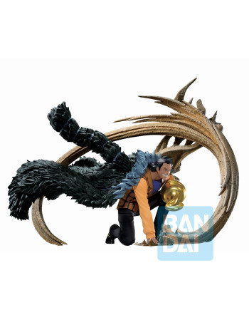 ONE PIECE - Duel Memories Crocodile - Ichibansho Figure 7.5cm