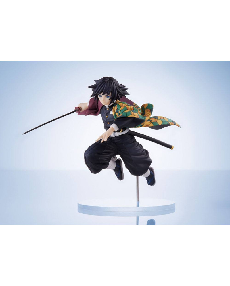 DEMON SLAYER - ConoFig Giyu Tomioka - Statue 14cm