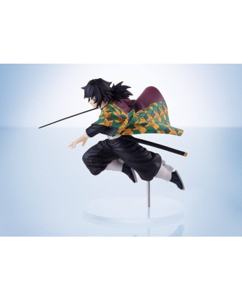DEMON SLAYER - ConoFig Giyu Tomioka - Statue 14cm