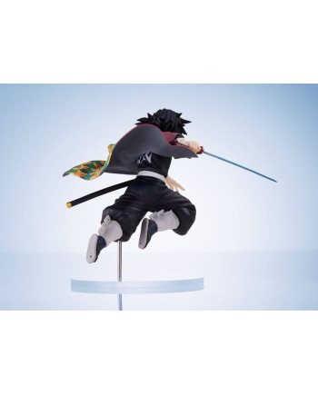 DEMON SLAYER - ConoFig Giyu Tomioka - Statue 14cm