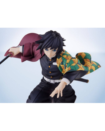 DEMON SLAYER - ConoFig Giyu Tomioka - Statue 14cm
