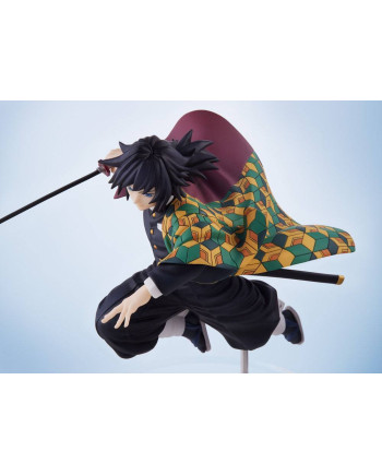 DEMON SLAYER - ConoFig Giyu Tomioka - Statue 14cm