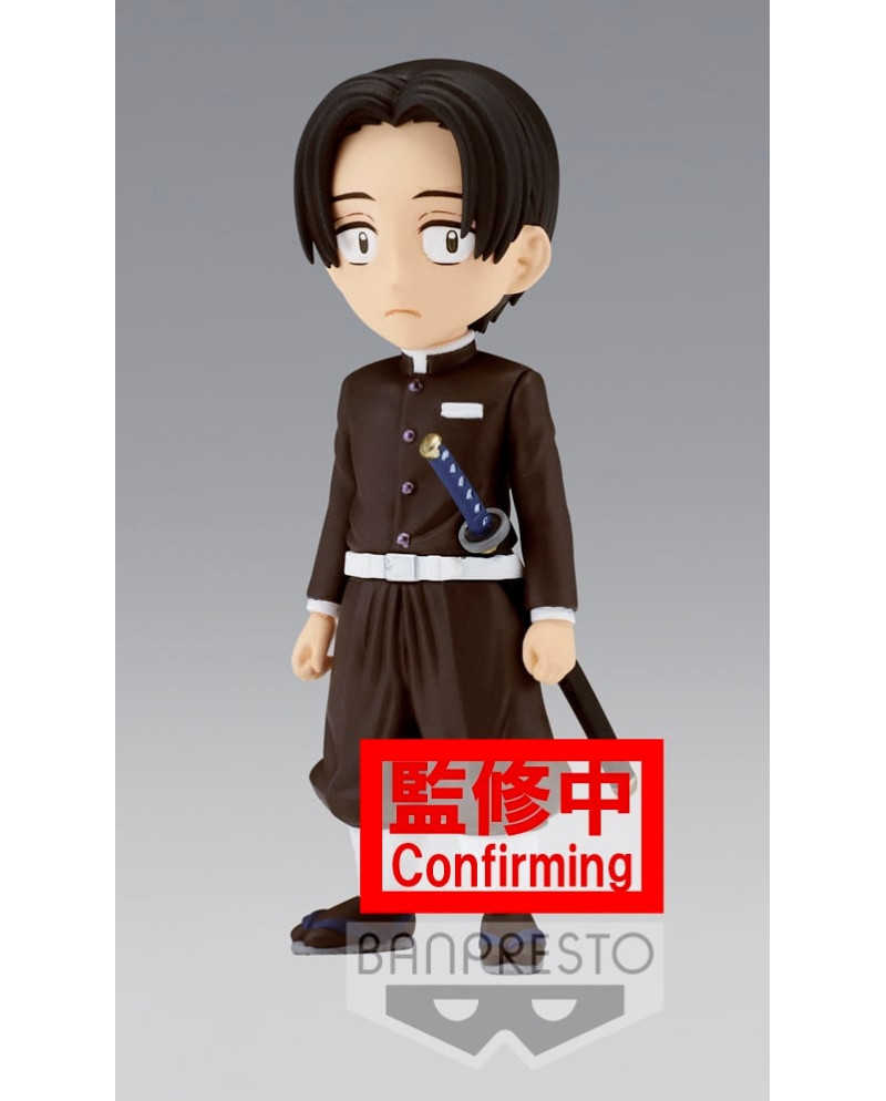 DEMON SLAYER - Murata - Figurine 7cm WCF