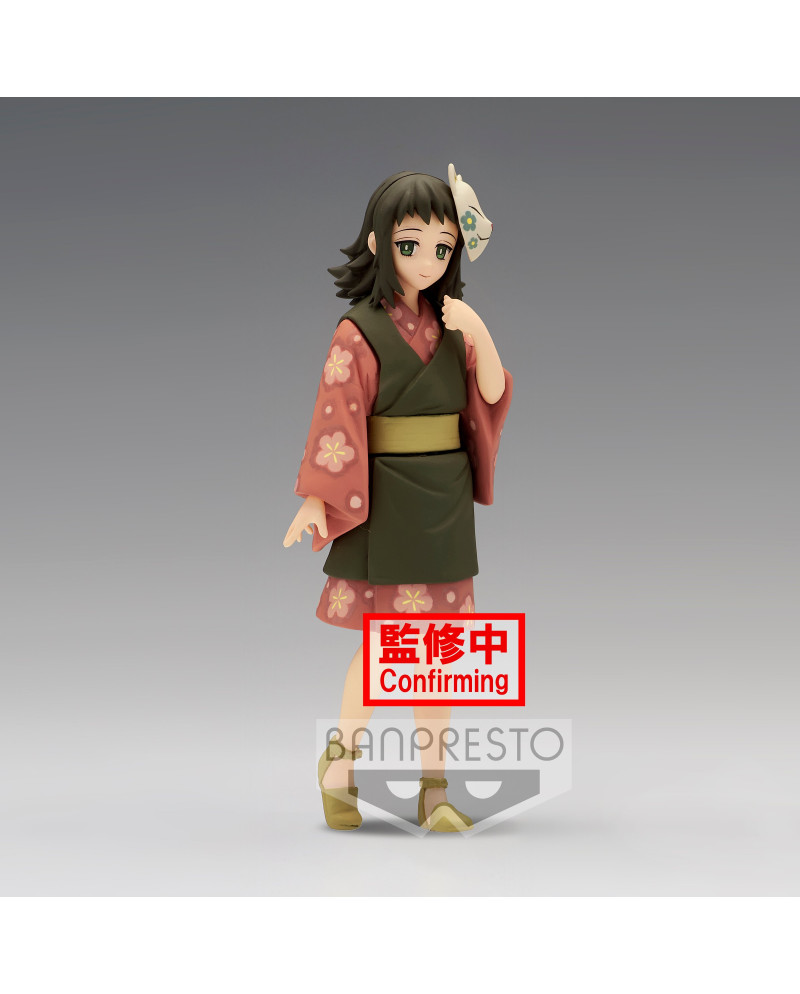 DEMON SLAYER - Makomo - Figurine Banpresto 15cm