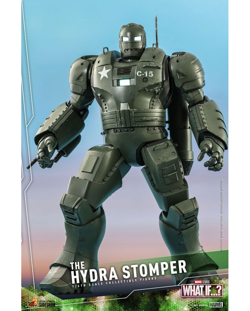 MARVEL - Hydra Stomper (What if...?) - Action Figure 56cm