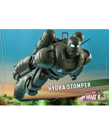 MARVEL - Hydra Stomper (What if...?) - Action Figure 56cm