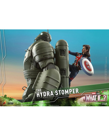 MARVEL - Hydra Stomper (What if...?) - Action Figure 56cm
