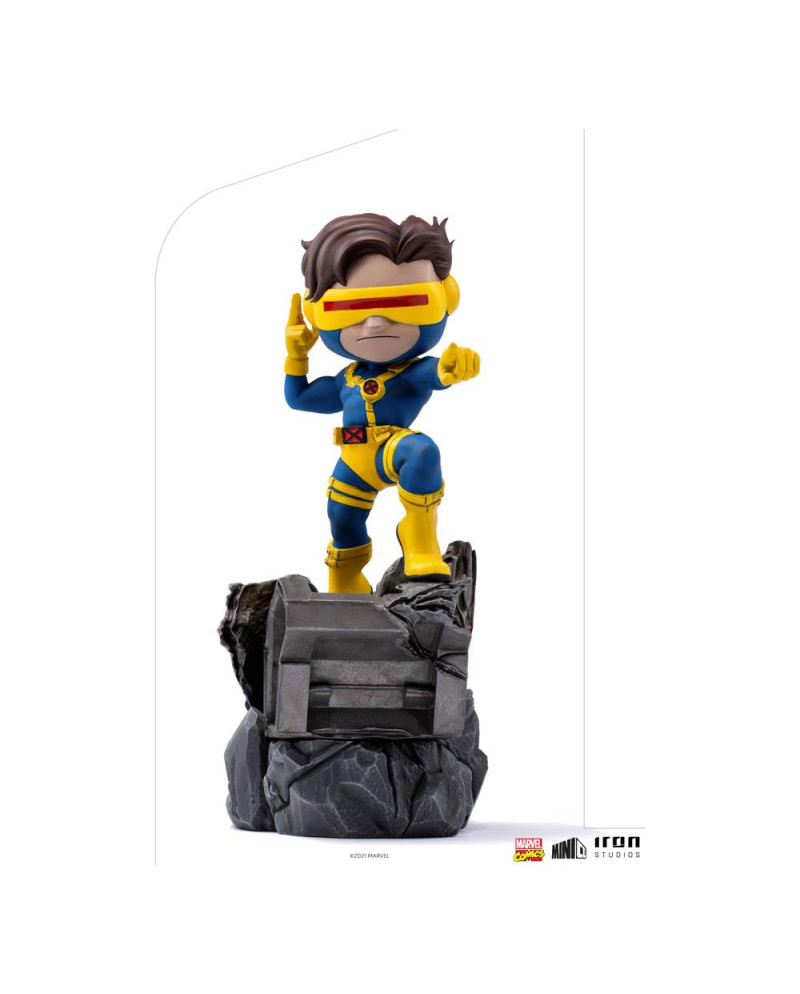 MARVEL - Cyclops (X-Men) - Figurine Mini Co - 21cm