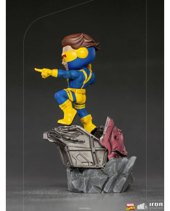 MARVEL - Cyclops (X-Men) - Figurine Mini Co - 21cm