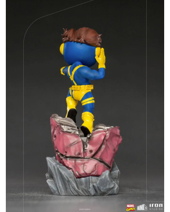MARVEL - Cyclops (X-Men) - Figurine Mini Co - 21cm