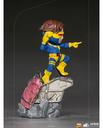 MARVEL - Cyclops (X-Men) - Figurine Mini Co - 21cm