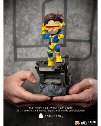 MARVEL - Cyclops (X-Men) - Figurine Mini Co - 21cm