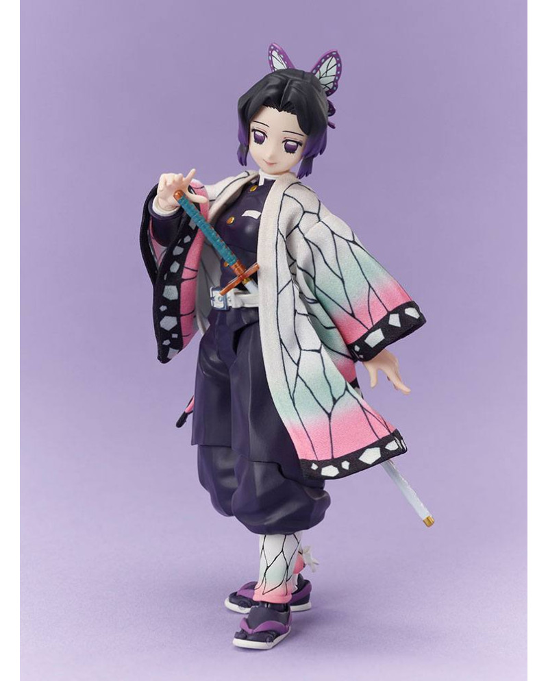 DEMON SLAYER - Shinobu Kocho BUZZmod - Statue 14cm