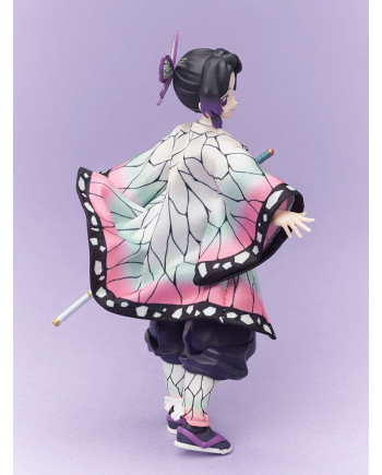 DEMON SLAYER - Shinobu Kocho BUZZmod - Statue 14cm