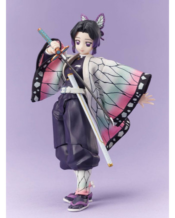 DEMON SLAYER - Shinobu Kocho BUZZmod - Statue 14cm